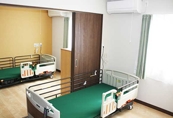 お部屋のご紹介