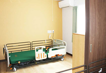 お部屋のご紹介